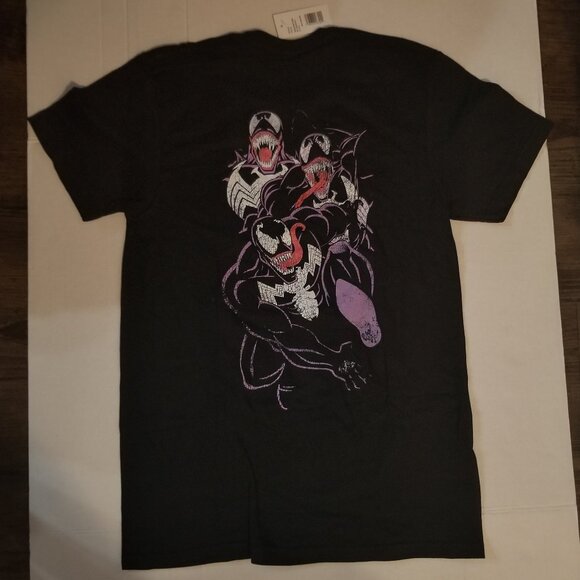 Marvel Venom Tshirt (Front/Back Image) - Picture 7 of 9